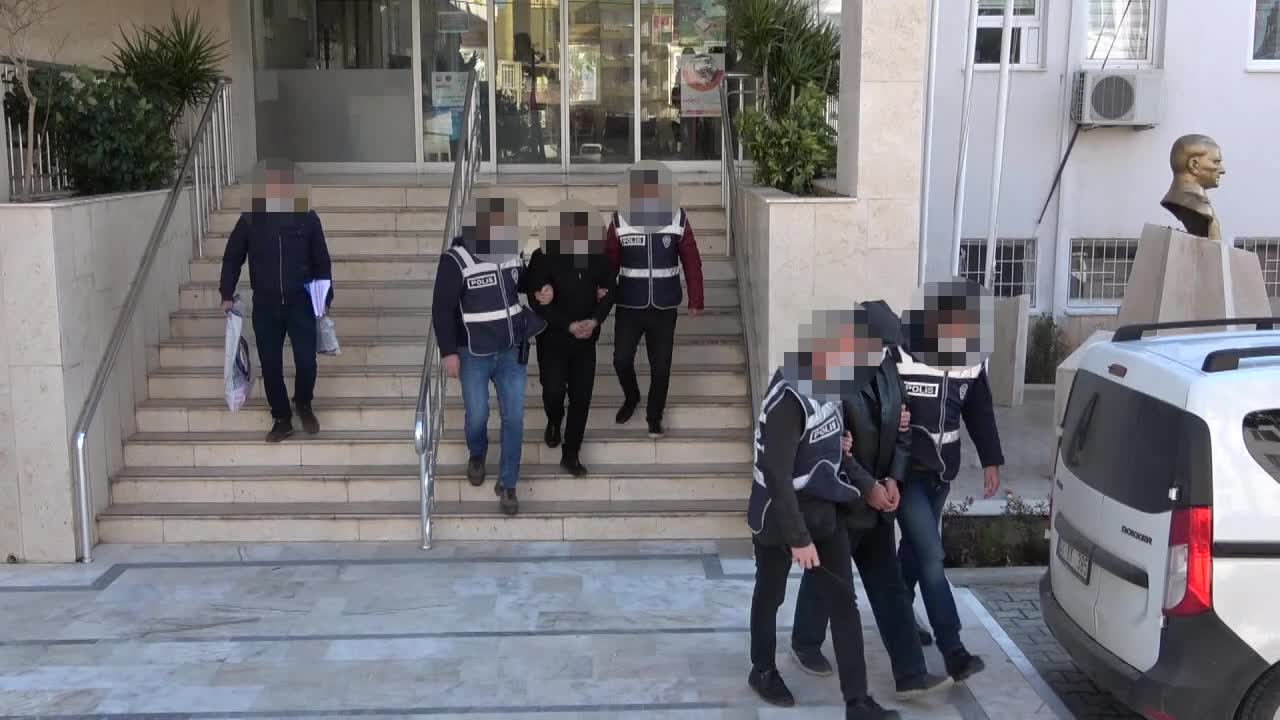 7 milyon dolarlık sahte para şebekesi çökertildi
