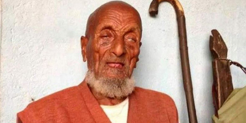 Dünyanın en yaşlı insanı 127 yaşında hayatını kaybetti