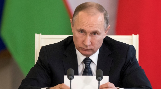 Putin den kritik adım! Anlaşmayı onayladı