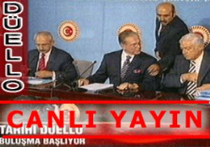 NEFESLER TUTULDU...