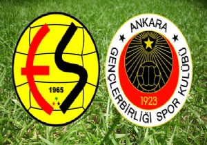 Gençlerbirliği, Eskişehirspor u 3-0 mağlup etti!