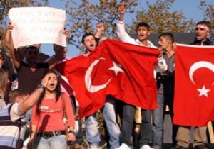 Türkiye Şehitler İçin Ayaklandı