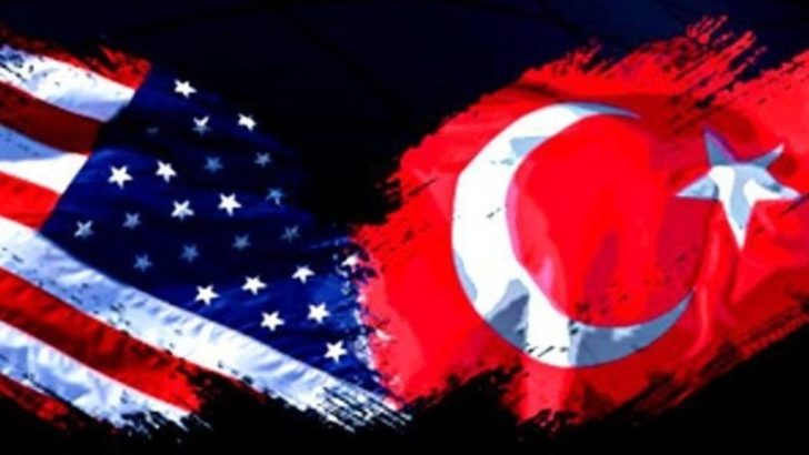 Türkiye den yeni ABD hamlesi