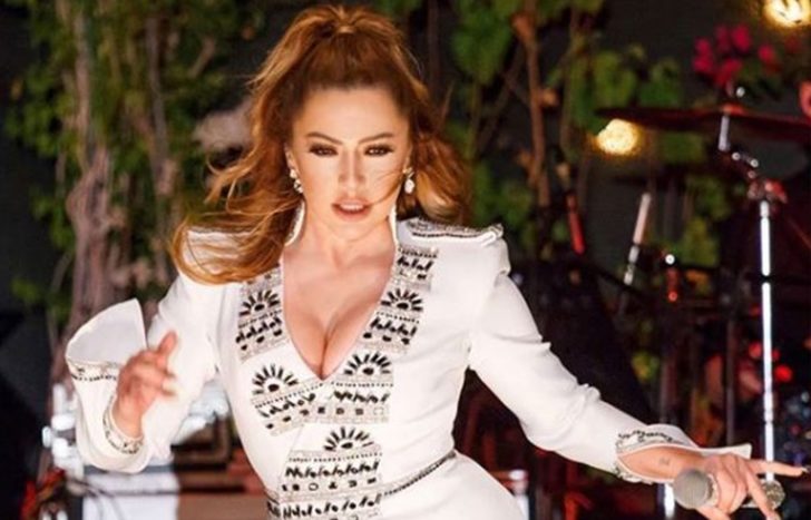 Hadise yi çıldırttılar!