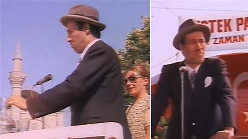 Zübük filminin başrolü belli oldu