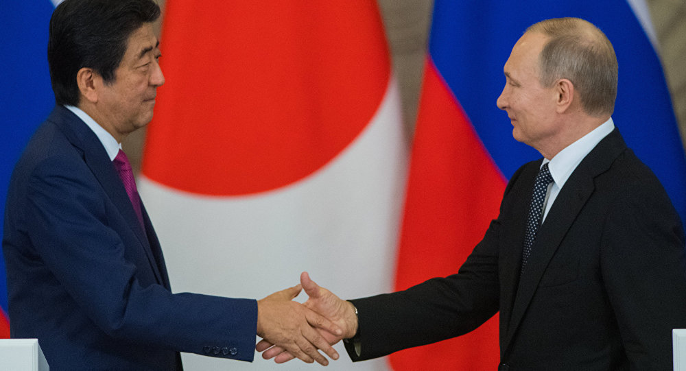 Japonya ve Rusya dan barış anlaşması