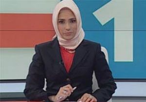 STV den Başörtüsü Açılımı! Haberi Başörtülü Spiker Sunacak!