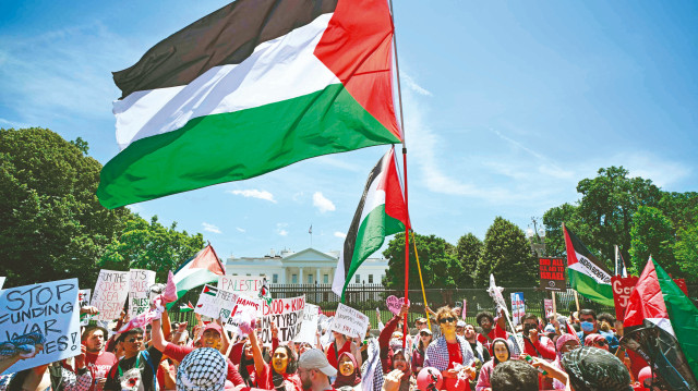 Hamas’tan 1 Mayıs’ta eylem çağrısı
