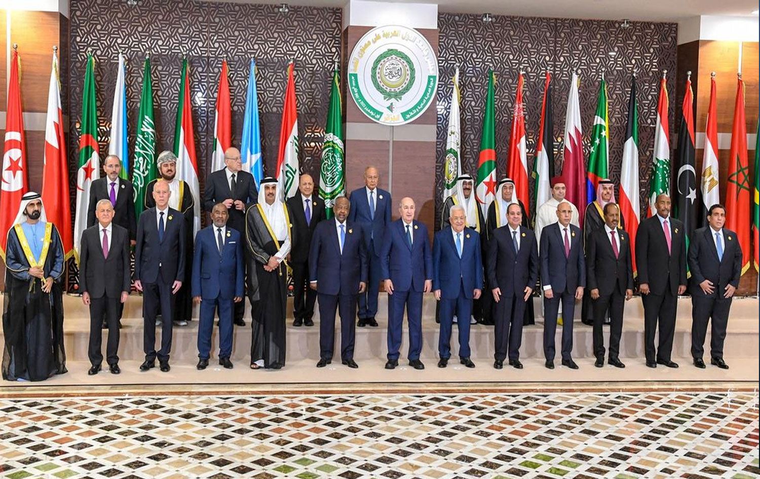 Suriye, Arap Birliği ne geri döndü