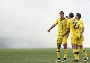 Maccabi`den Anlamlı Mektup