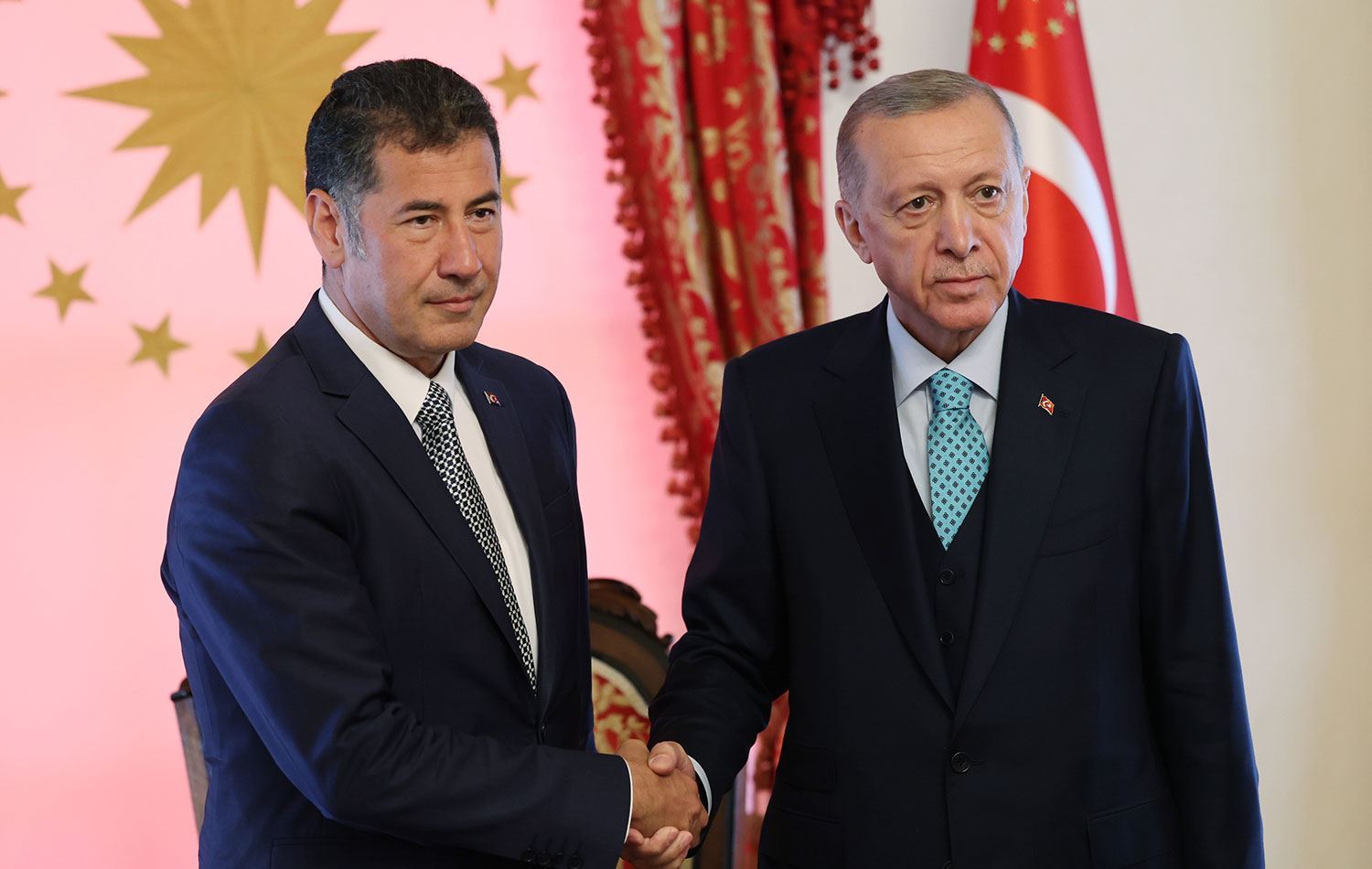 İsmi bakanlık için geçmişti: Yeni kabine sonrası Sinan Oğan dan ilk paylaşım