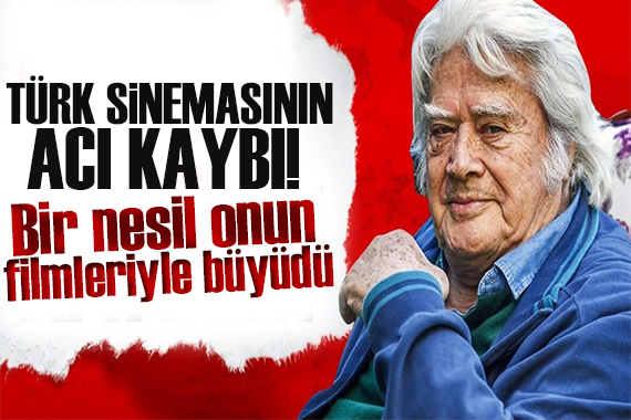 Türk sinemasının efsane aktörü Cüneyt Arkın hayatını kaybetti! İşte ustanın hayatı...
