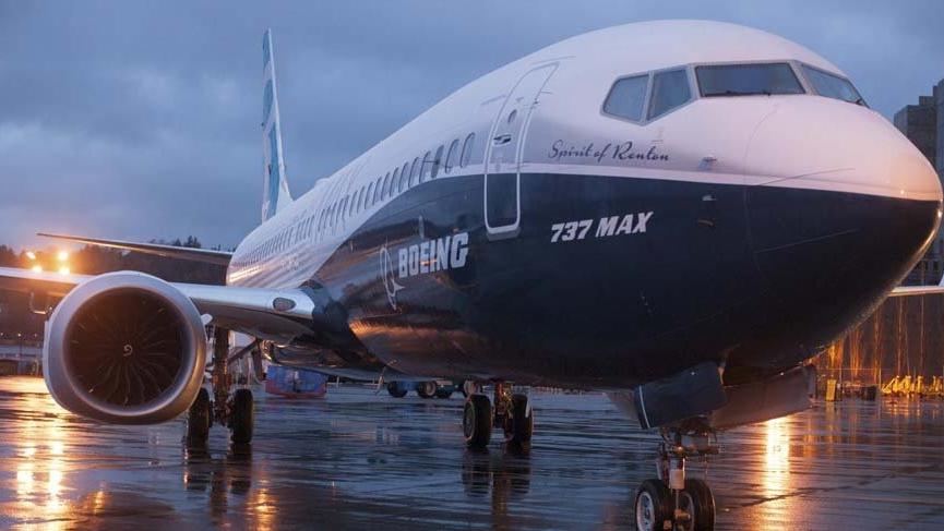 ABD, B737 Max 8 ve 9’u yasakladı