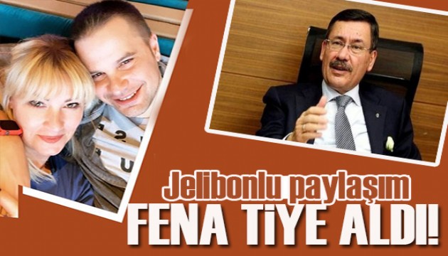 Pınar Altuğ'un eşi Yağmur Atacan'dan jelibon paylaşımı!