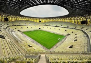 EURO 2012 Stadyumları!
