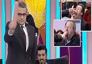 TNT Porno Kanalı mı Oldu ? Mehmet Ali Erbil den Pes Dedirten Görüntüler!