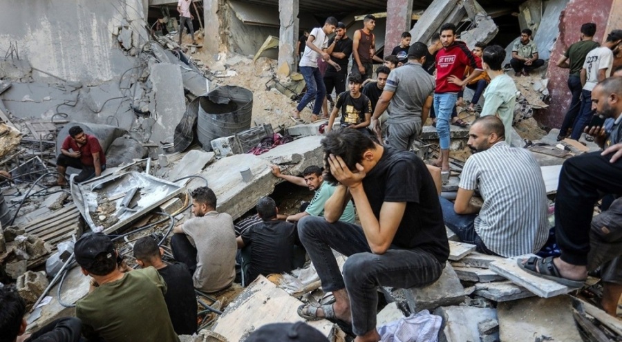 AB Yüksek Temsilcisi Borrell’den Gazze’de insani ara çağrısı