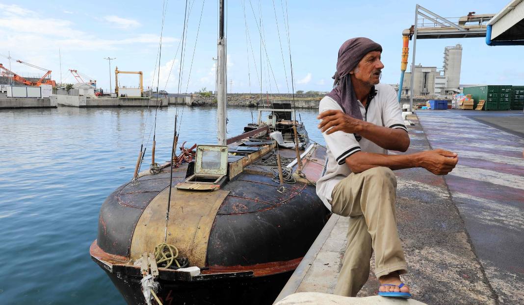 Okyanusta kaybolan denizci 7 ay sonra kurtarıldı