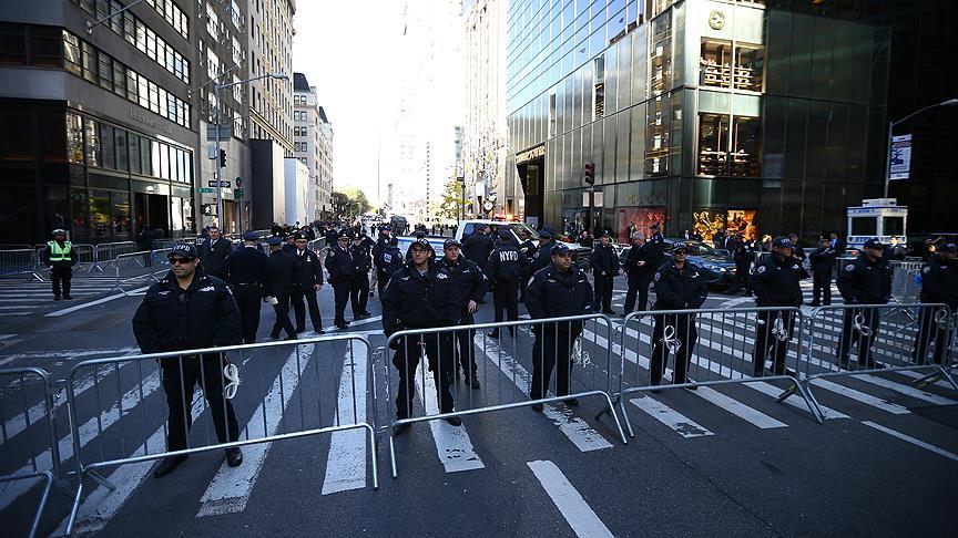 New York ta Şükran Günü için DEAŞ önlemi