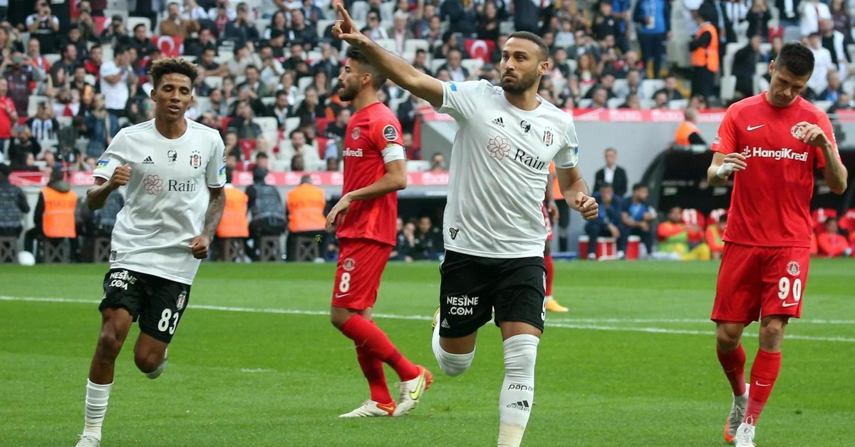 Beşiktaş tan tatsız prova!