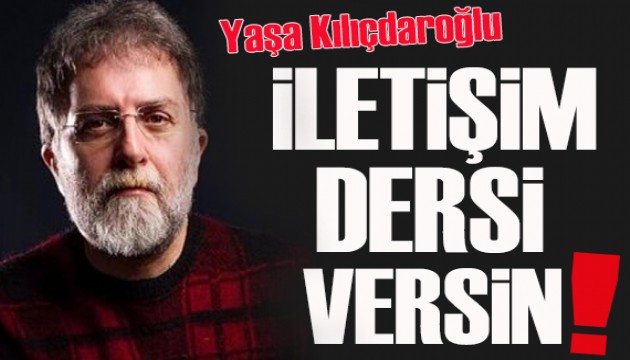 Ahmet Hakan yazdı: TÜİK'e iletişim dersi vermeye gitsin!