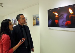 AA fotoğrafları İZÜ Fotoğraf Sanat Günleri nde!