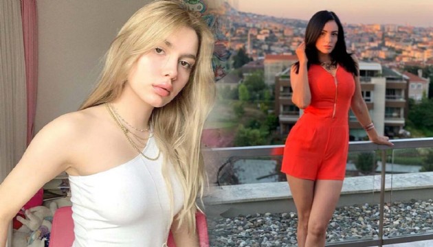 Aleyna Tilki'nin annesin'den cesur pozlar!