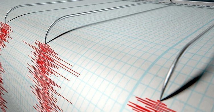 Bursa da 3.8 lik deprem!