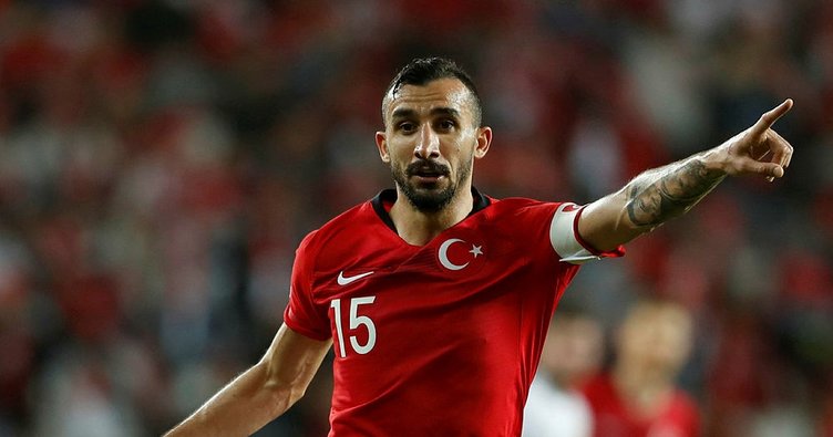 Mehmet Topal dan  Milli Takım  açıklaması
