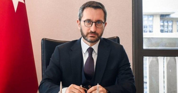 Fahrettin Altun dan güvenlik zirvesi açıklaması