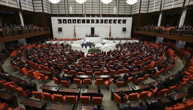 Meclis'teki 5 partiden ortak bildiri