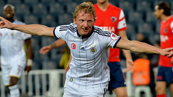 Fenerbahçe den Dirk Kuyt hamlesi