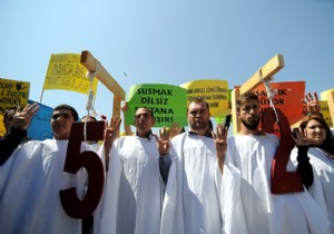 Türkiye  528 Kişi  İçin Ayakta!