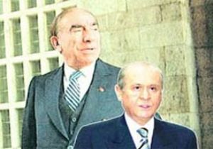 Bahçeli ile Türkeş Farkı