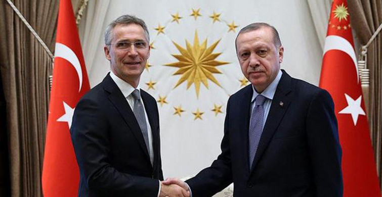 NATO dan Cumhurbaşkanı Erdoğan a teşekkür mesajı