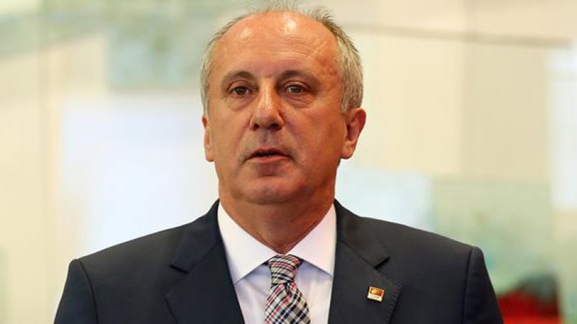 Muharrem İnce ye gazeteciye hakaretten para cezası!