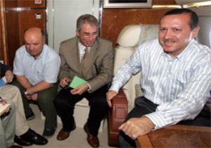 Başbakan Ağırlamanın Raconu