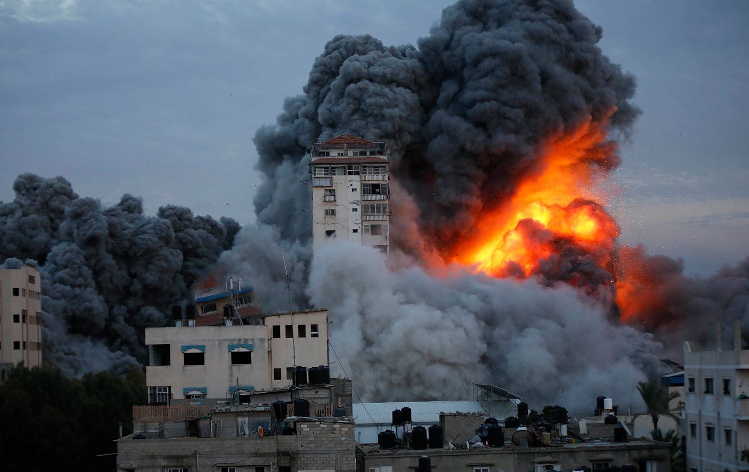 İsrail -Filistin savaşında ölü sayısı artıyor