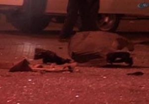 K. İrlanda da Bombalı Saldırı Paniği