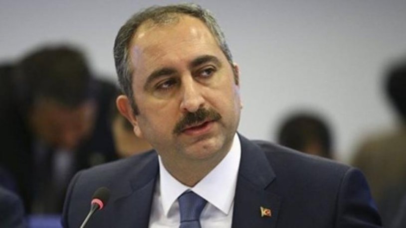 Adalet Bakanı Gül: Terörist Mazlum Kobani ABD ye girdiğinde iade edilmeli