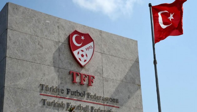 TFF den BAL kararı!