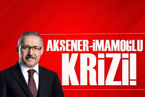 Abdulkadir Selvi yazdı: Akşener ile İmamoğlu ve Yavaş arasındaki savaş büyüyor