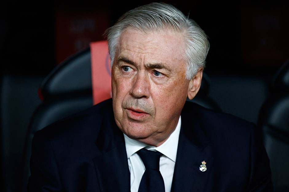 Carlo Ancelotti resmen Brezilya da
