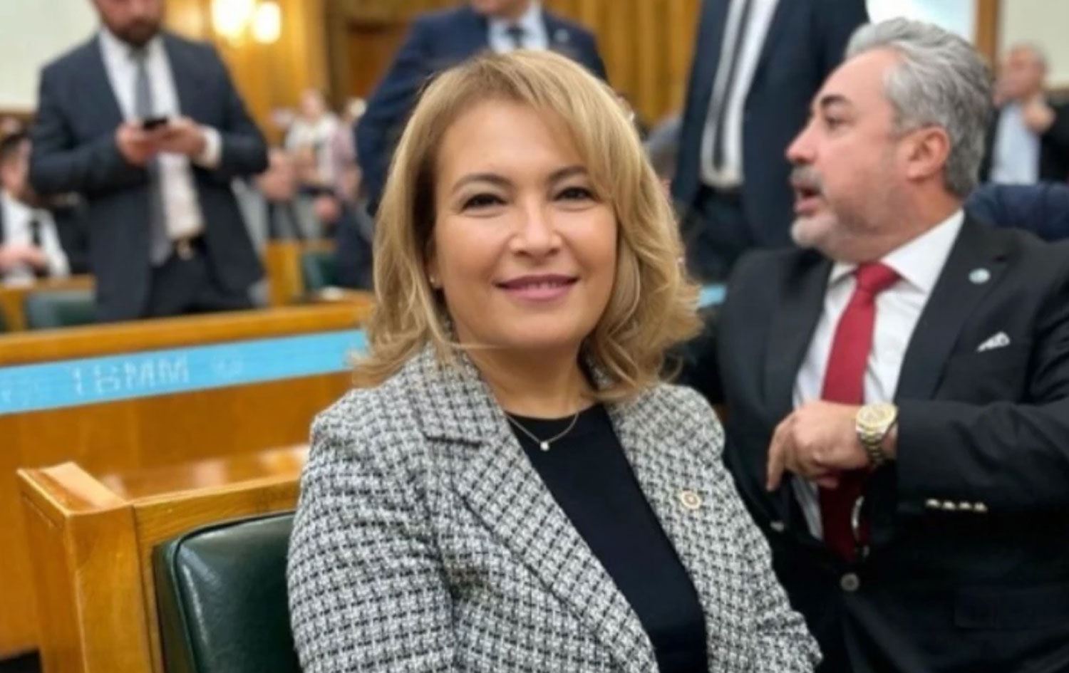İYİ Parti de bir istifa daha