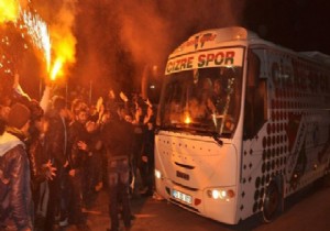Cizrespor Cizre ye gidemiyor!