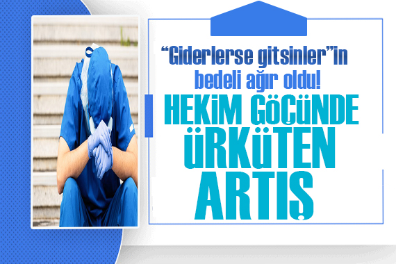 Giderlerse gitsinlerin faturası ağır oldu!