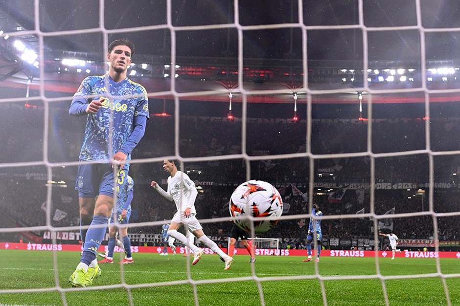 Ahmetcan Kaplan ın Ajax ından Avrupa Ligi ne veda