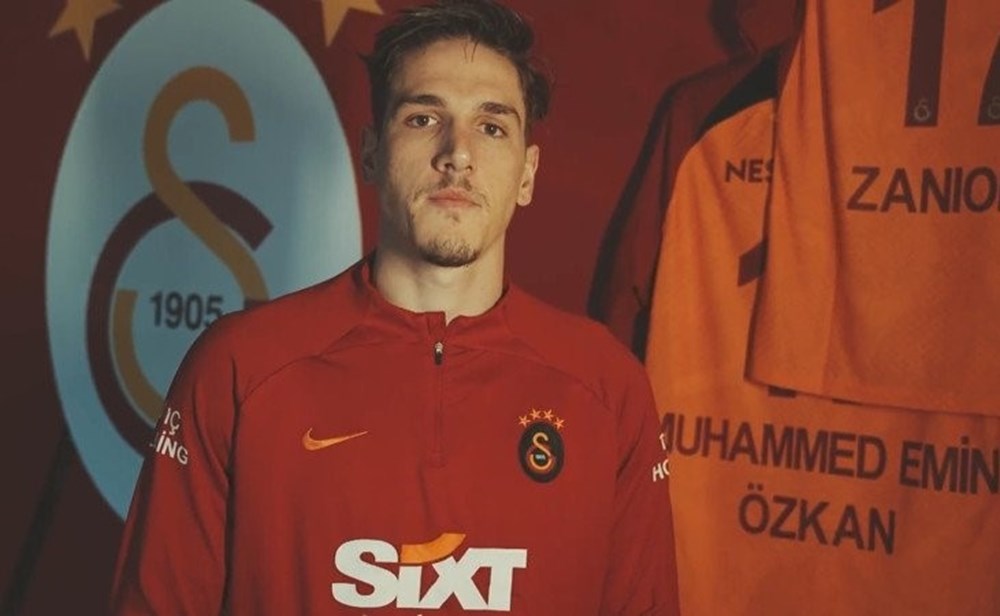 Galatasaray da Zaniolo nun gol müziği belli oldu