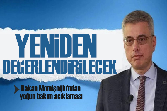 Sağlık Bakanı Memişoğlu ndan  yenidoğan komisyonu  açıklaması