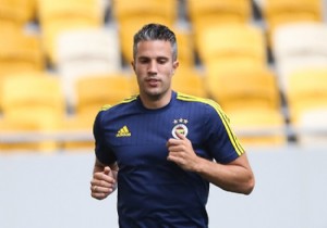 Van Persie den  Türkiye  açıklaması!